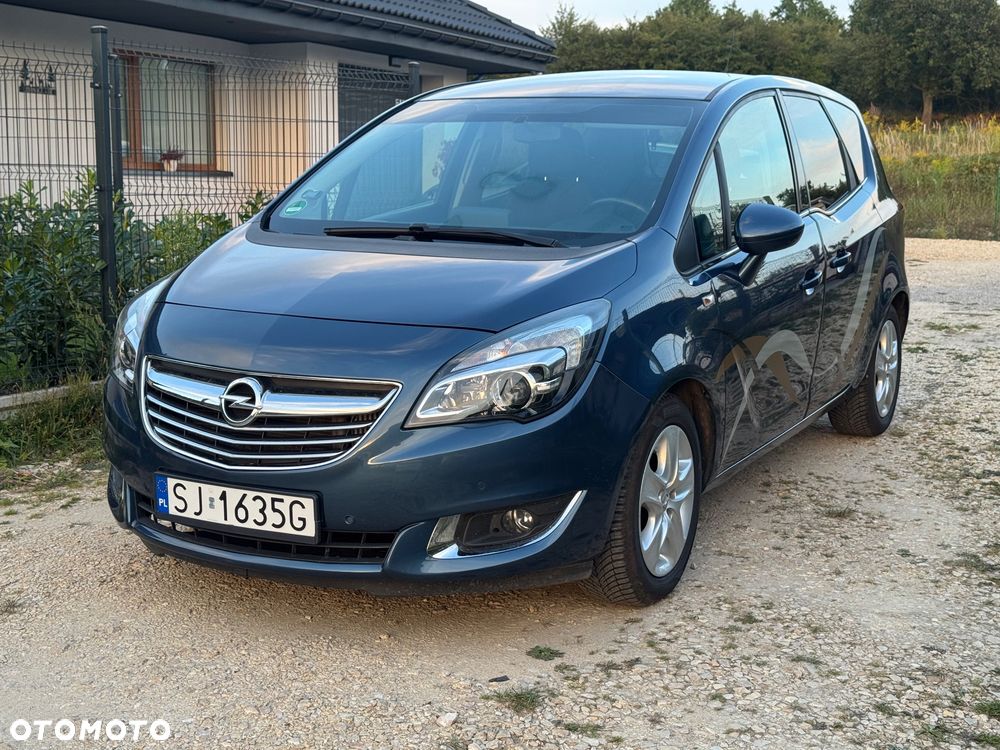 Opel Meriva 1.4 Automatik Innovation - 3