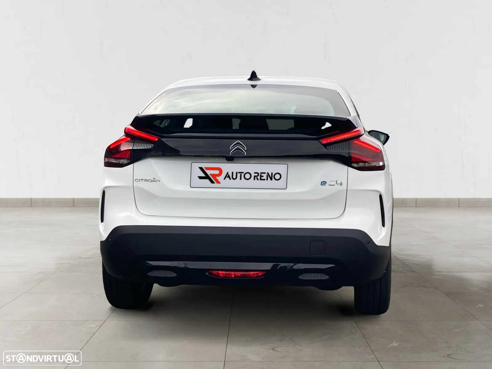 Citroën e-C4 50 kWh Plus - 3
