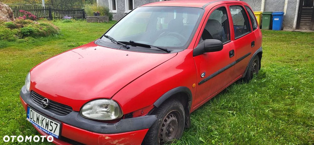 Opel Corsa - 4