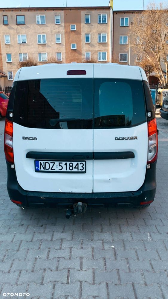 Dacia Dokker 1.5 dCi Open - 2