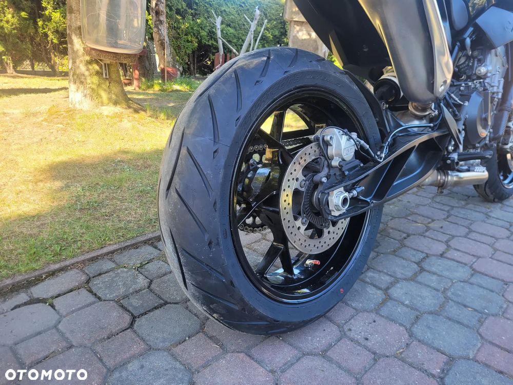 KTM Duke - 9