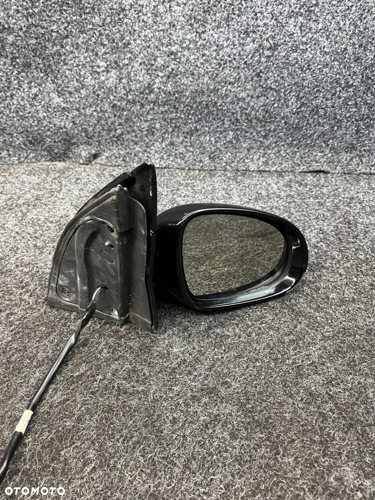 vw golf V lusterko prawe 7 pin