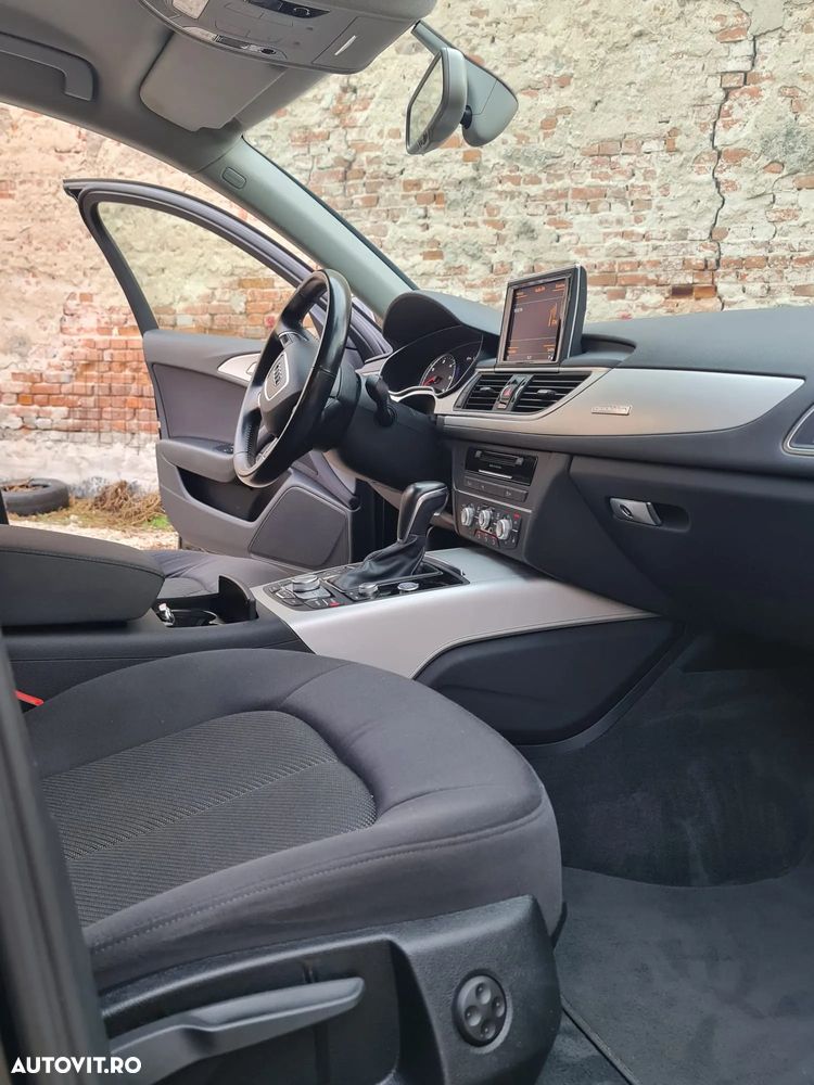 Audi A6 Avant 2.0 TDI quattro S tronic - 5