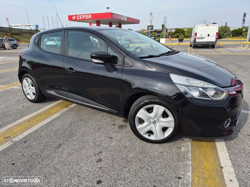 Renault Clio 1.5 dCi Dynamique S 83g - 9