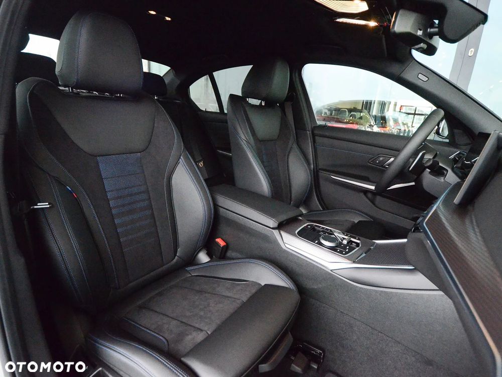 BMW Seria 3 330e PHEV xDrive M Sport sport - 19