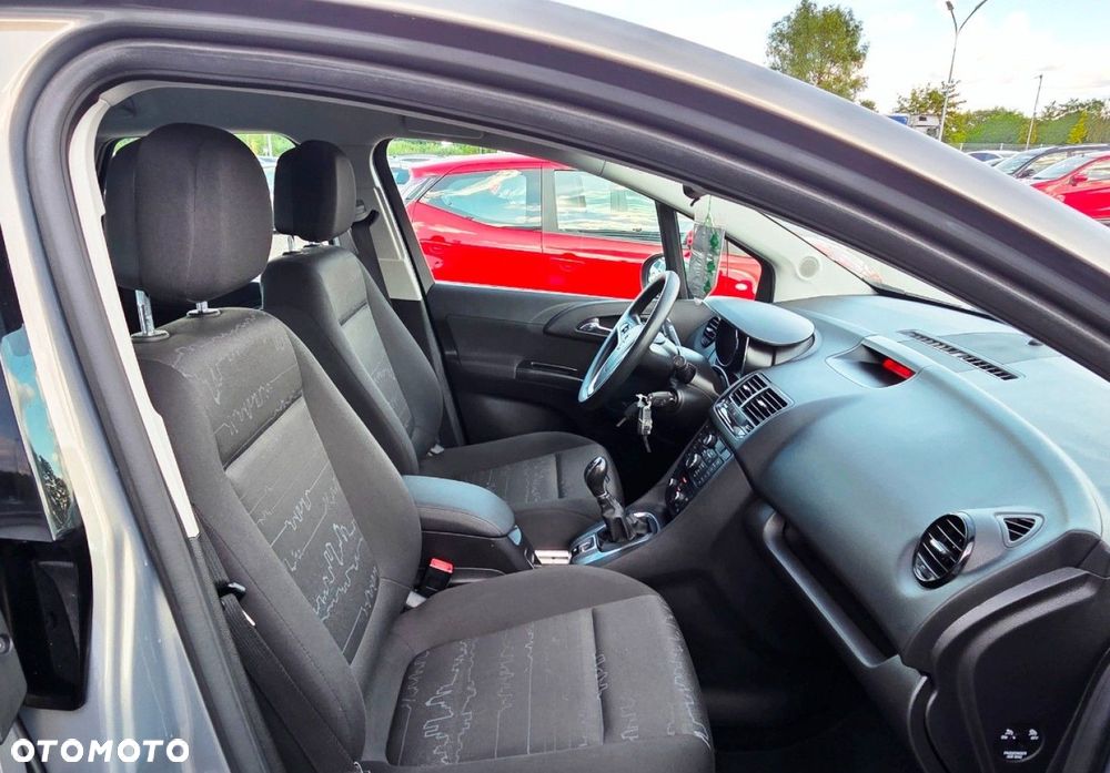 Opel Meriva - 10