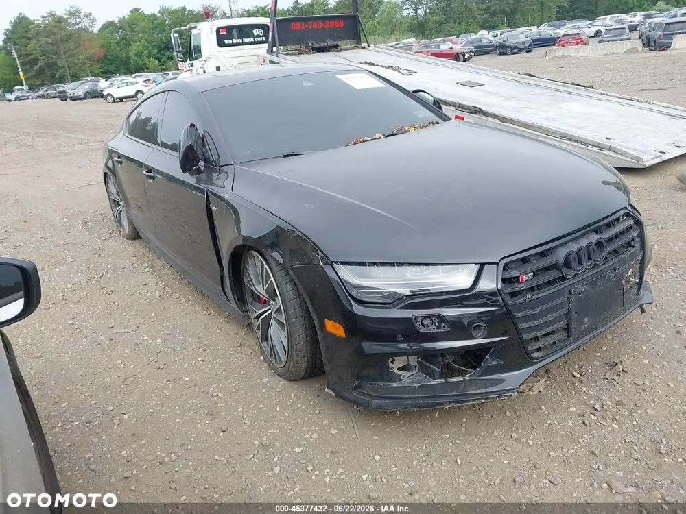 Audi S7 Sportback 4.0 TFSI Quattro S tronic - 1
