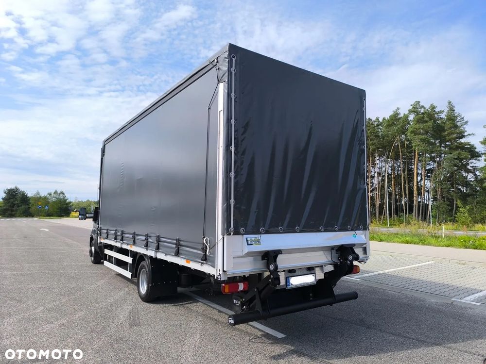 Iveco Daily 70C18 Sypialnia WINDA, 15 Palet, 2x Firana + Zsuwany Dach + Reg Wysokość! - 7