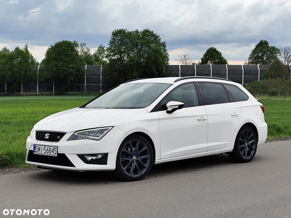 Seat Leon 1.4 TSI Start&Stop FR - 23