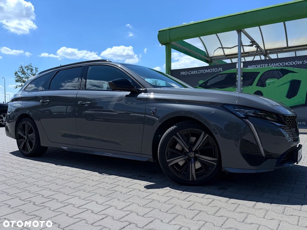Peugeot 308 1.6 PureTech GPF GT S&S EAT8 - 6