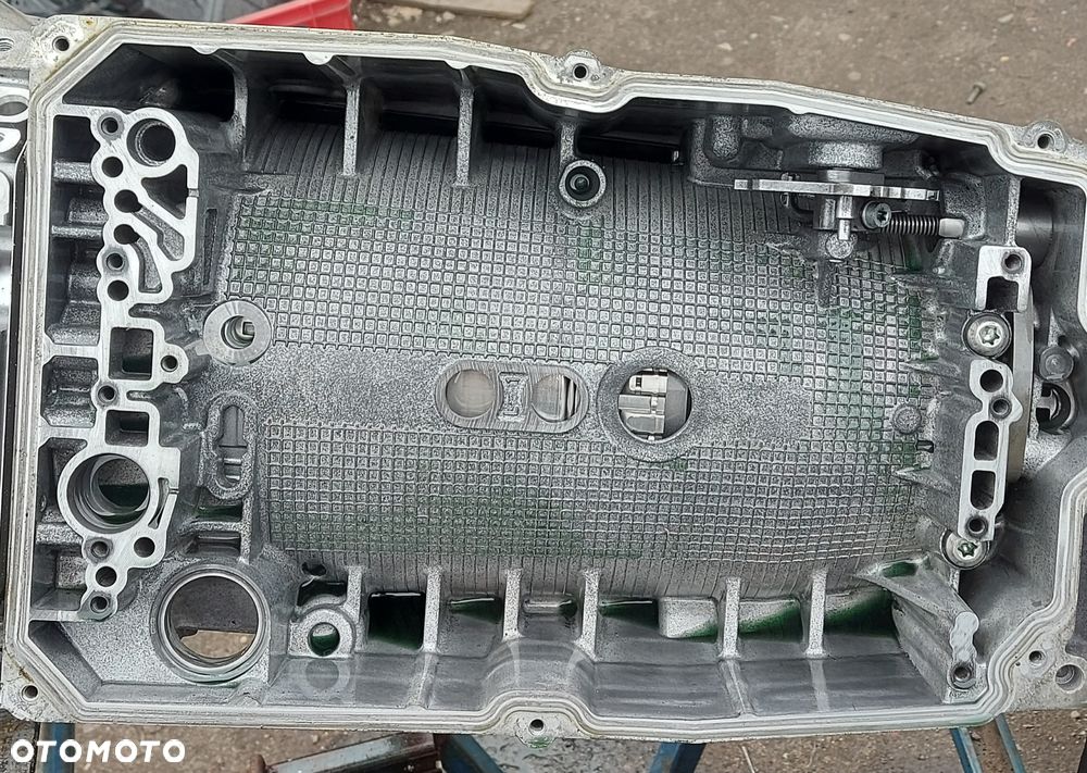 KORPUS SKRZYNIA BIEGOW 7G MERCEDES 722908 ORYGINAL DEMONTAZ 2312710400 ZESTAW NAPRAWCZY - 2