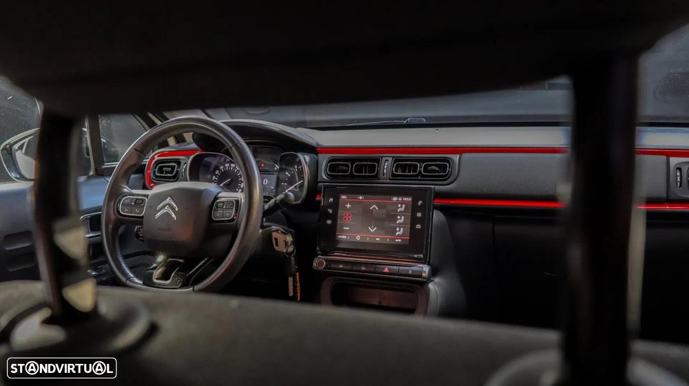Citroën C3 1.2 PureTech Plus - 42