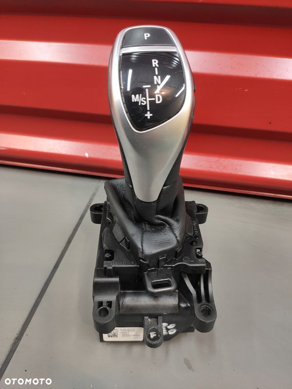 BMW 3 F30 F20 2.0D WYBIERAK LEWAREK ZMIANY BIEGÓW AUTOMAT ANGLIK ORYGINAŁ - 2