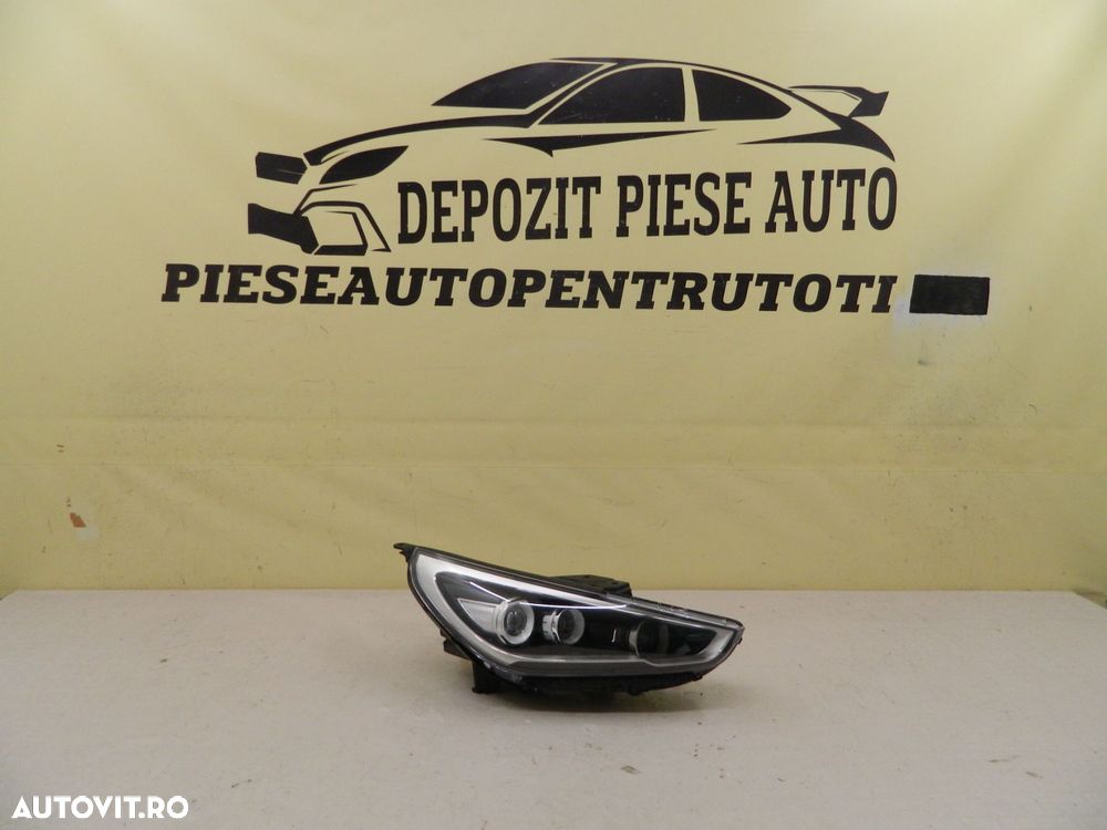 Far dreapta Hyundai I30  FULL LED, 2017, 2018, 2019, 2020, cod origine G4921-22040. - 1