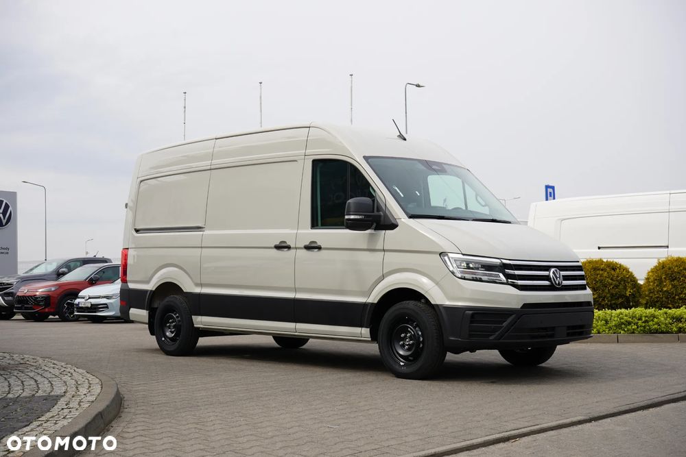 Volkswagen Crafter 35 - 6