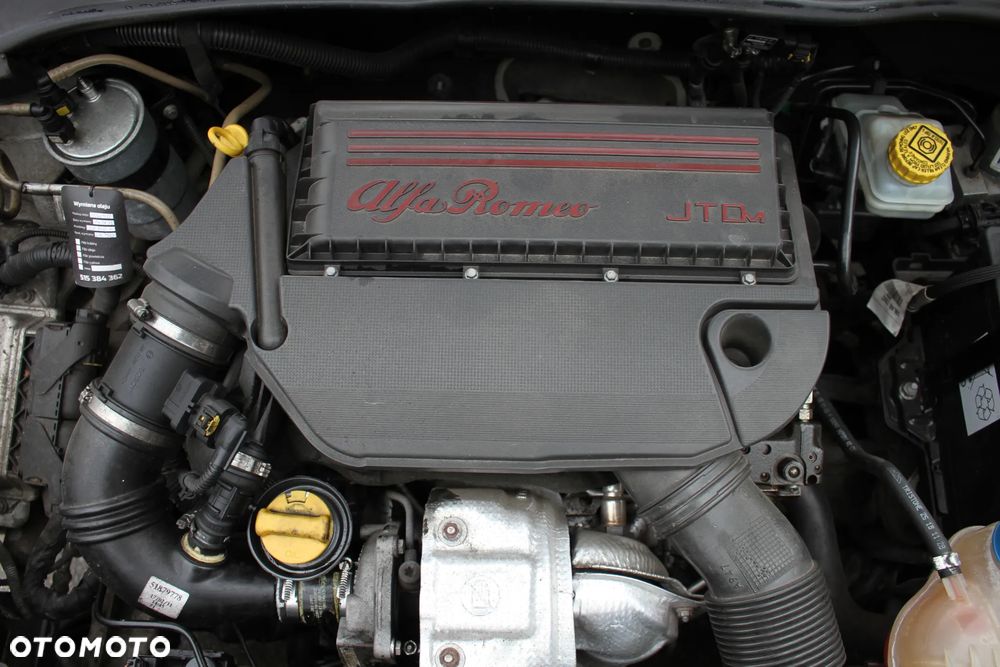 Alfa Romeo Mito 1.3 JTDM Distinctive S&S - 26