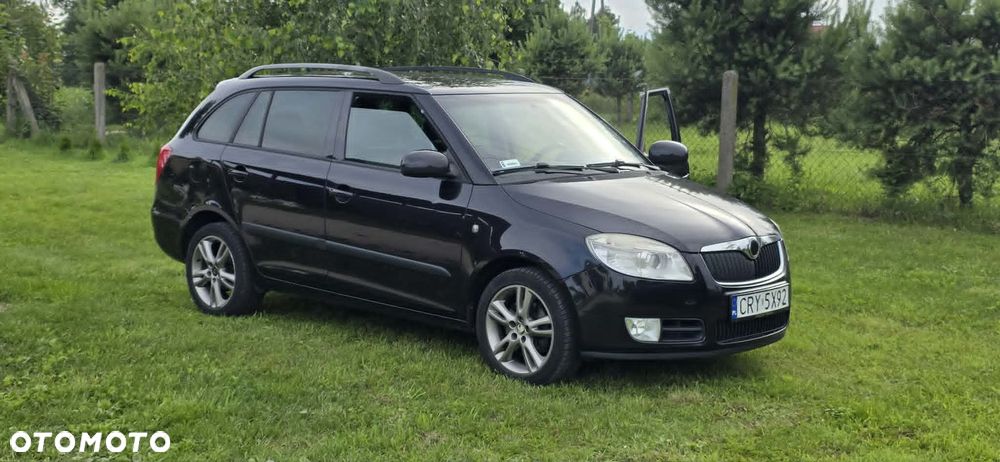 Skoda Fabia 1.9 TDI Style - 1