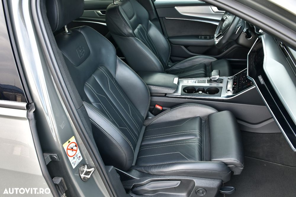 Audi A6 Limuzina - 13