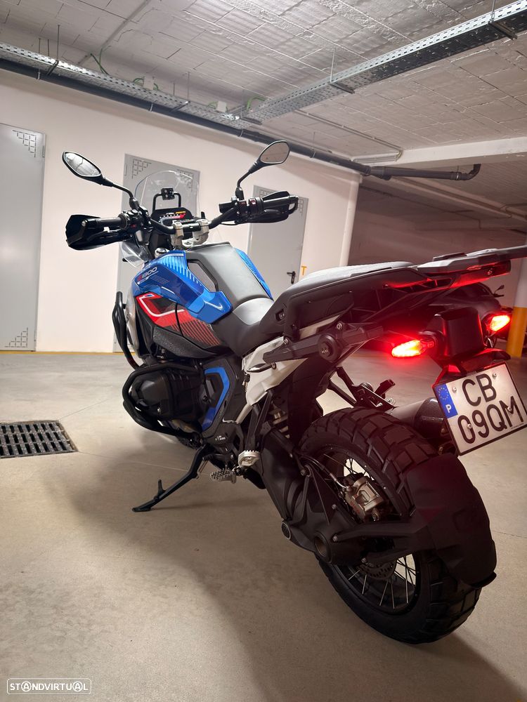BMW R 1300 GS Trophy - 7