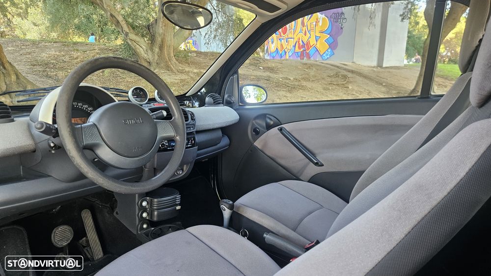 Smart ForTwo Coupé - 5