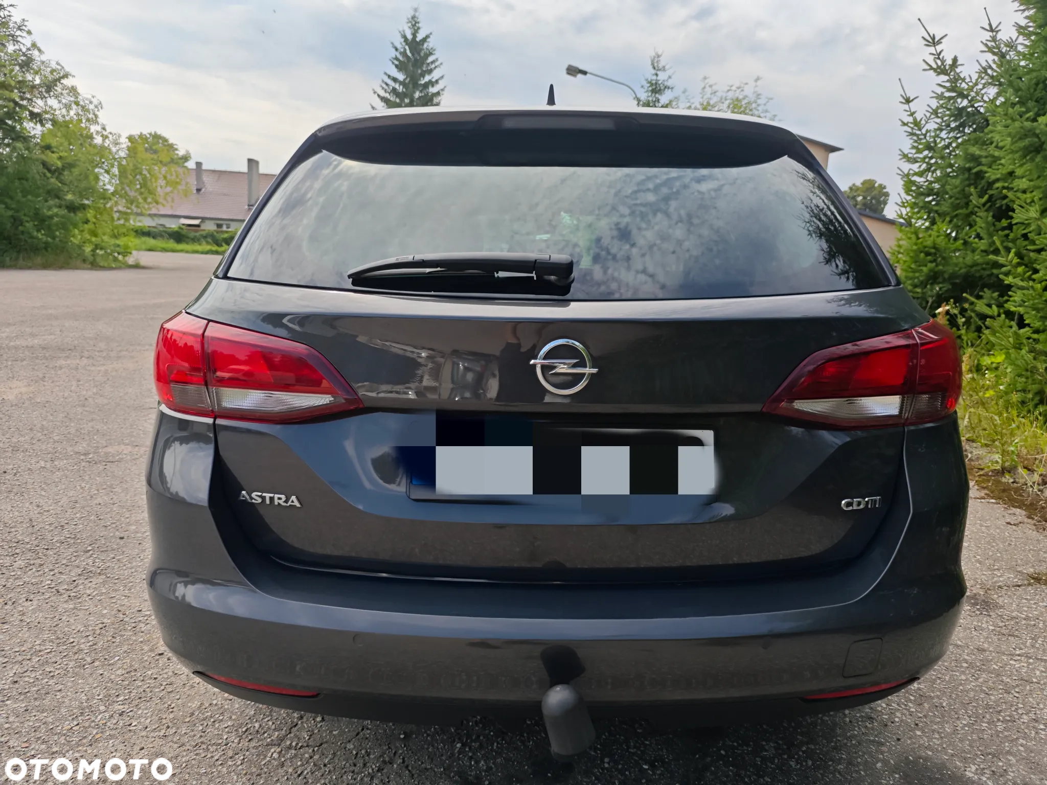 Opel Astra 1.6 CDTI DPF ecoFLEX Sports TourerStart/Stop ENERGY - 12