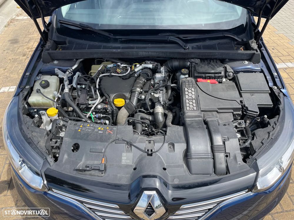 Renault Mégane Sport Tourer 1.5 Blue dCi Bose Edition - 10