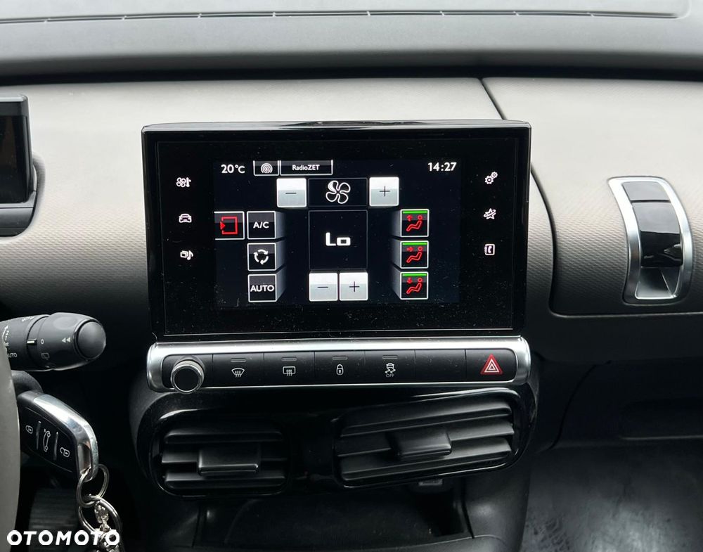 Citroën C4 Cactus - 14
