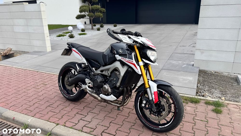 Yamaha MT - 1