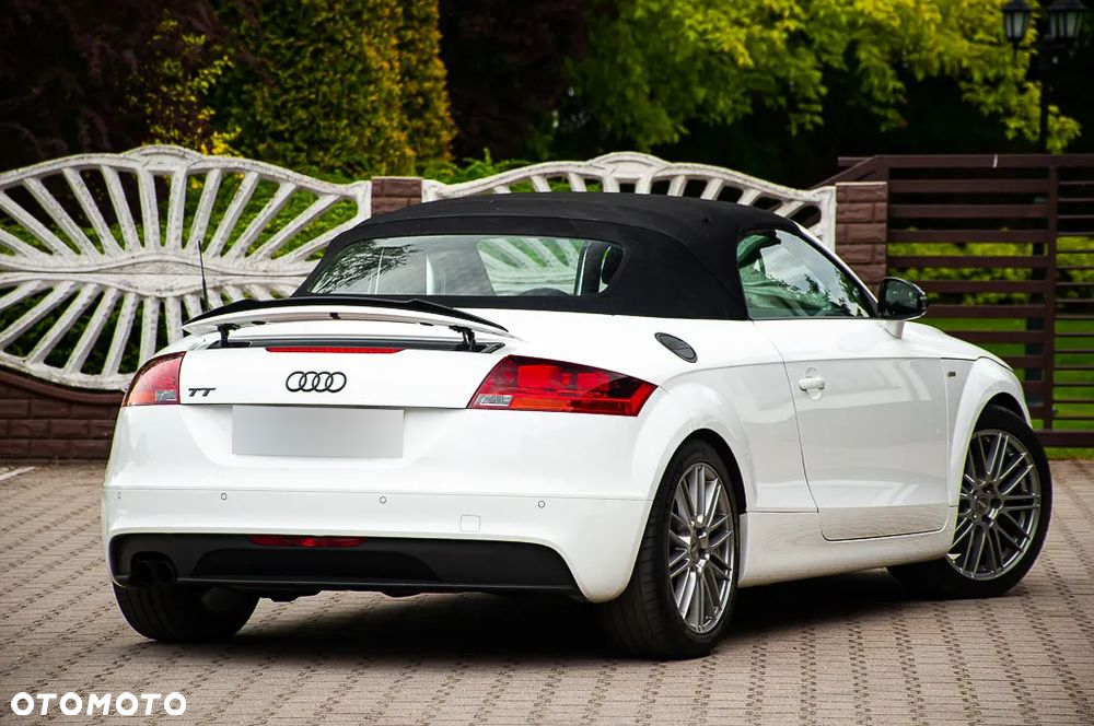 Audi TT Coupé Roadster 1.8 TFSI - 20