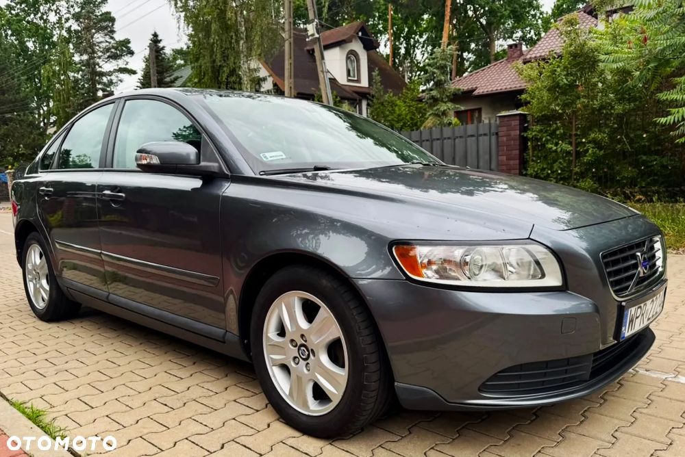 Volvo S40 2.0D Momentum - 11