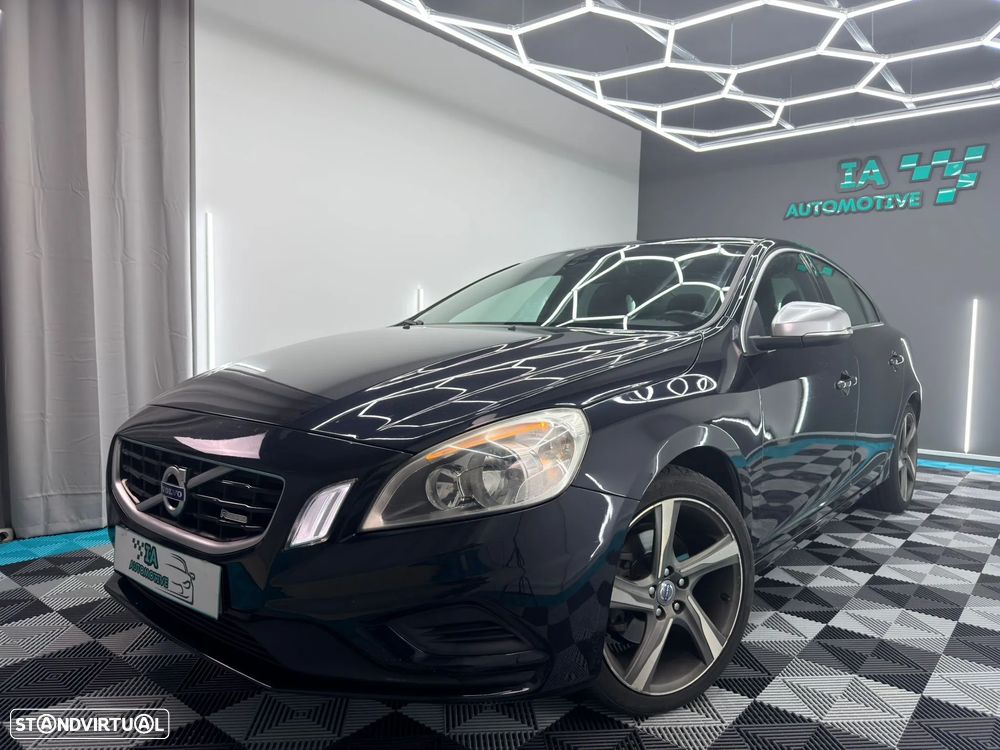 Volvo S60 D2 RDesign - 1