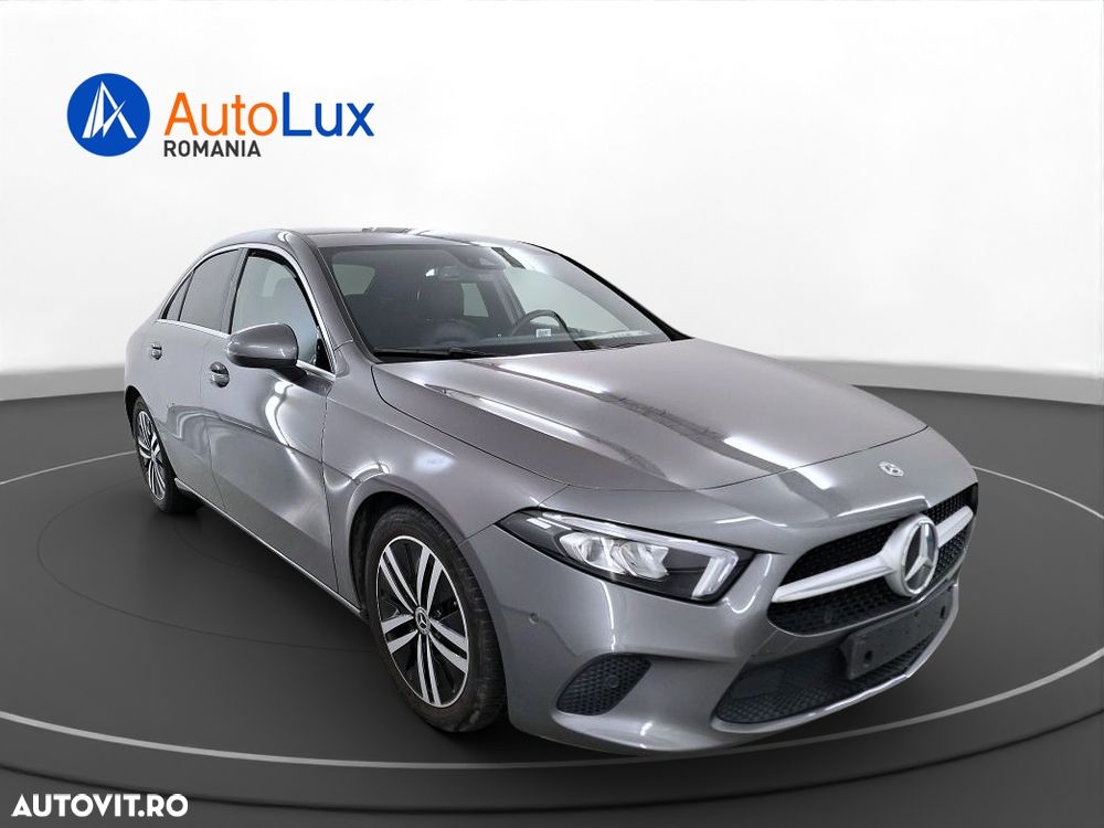 Mercedes-Benz A 180 d 8G-DCT - 3