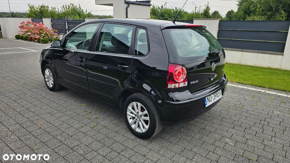 Volkswagen Polo 1.4 16V Trendline - 7