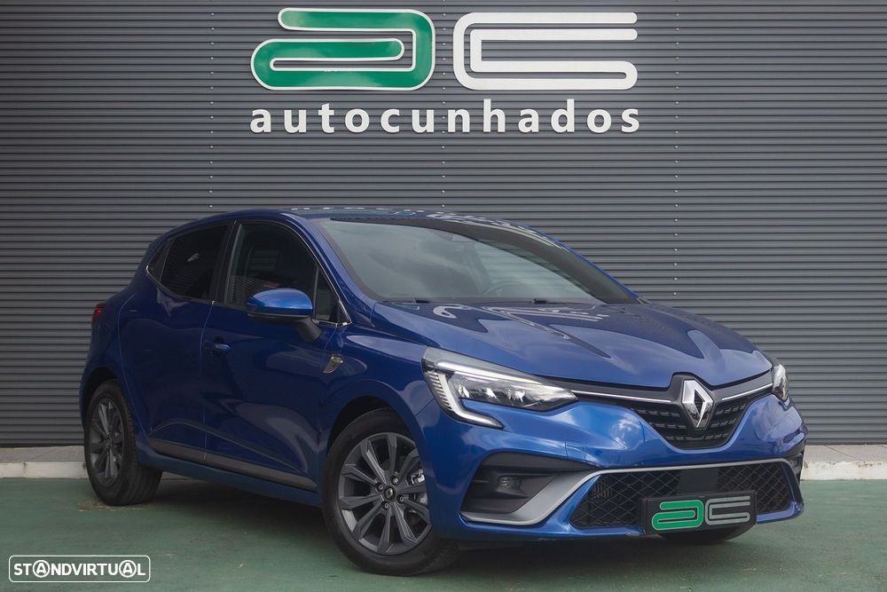 Renault Clio 1.0 TCe RS Line - 2