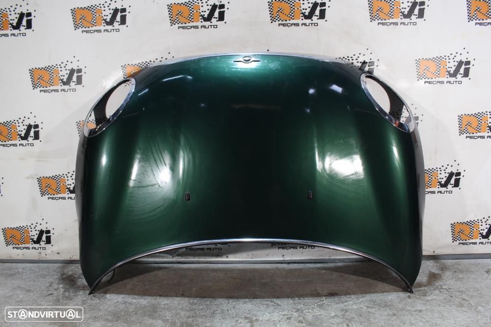 Frente Mini R56 Diesel LCI - 5
