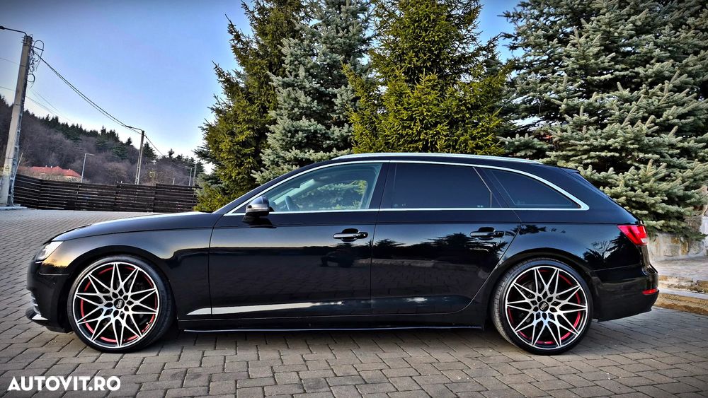 Audi A4 2.0 TDI DPF clean multitronic Attraction - 3