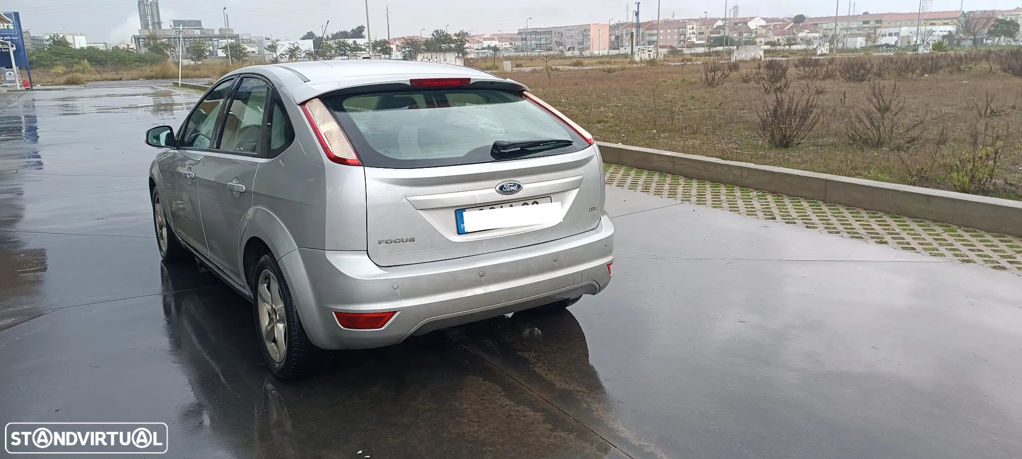 Ford Focus 1.6 TDCi ECOnetic - 3
