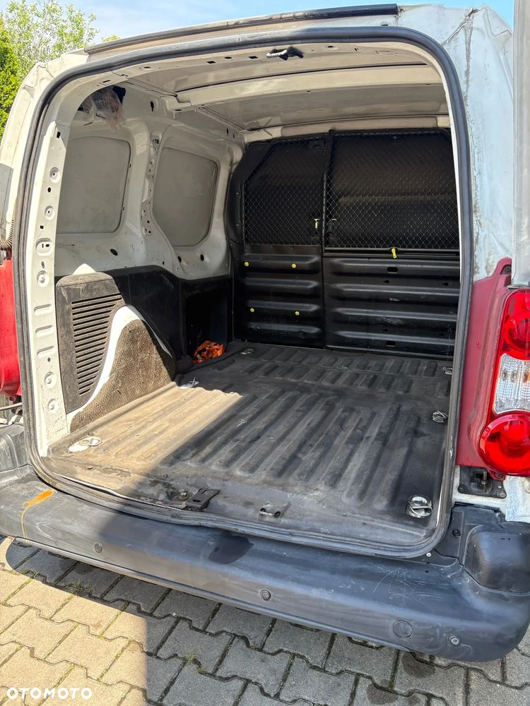 Citroën BERLINGO - 10