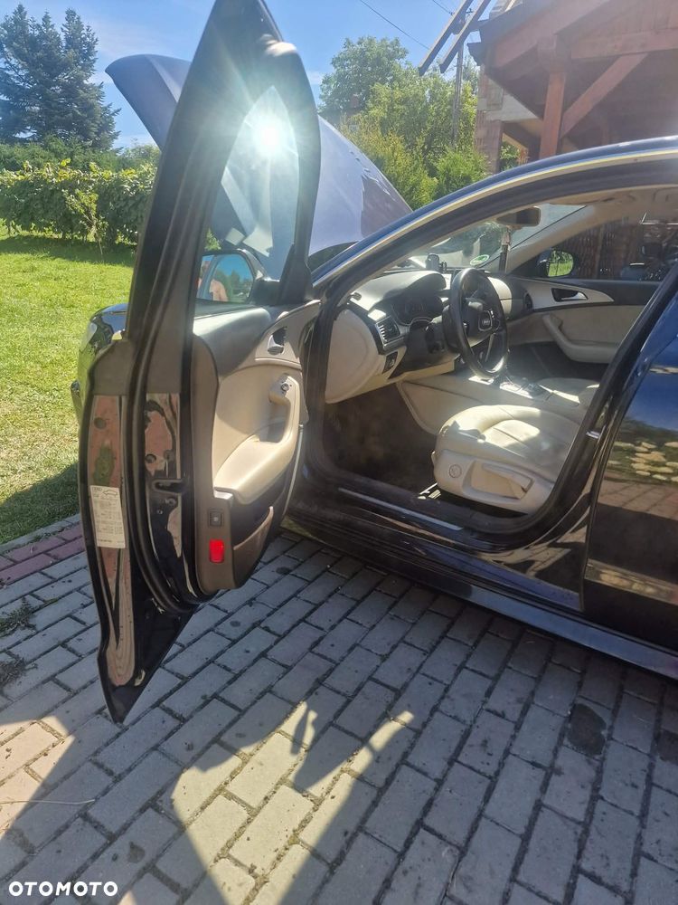 Audi A6 Limousine - 8
