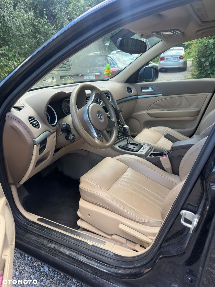 Alfa Romeo 159 1.9JTDM Q-Distinctive - 12