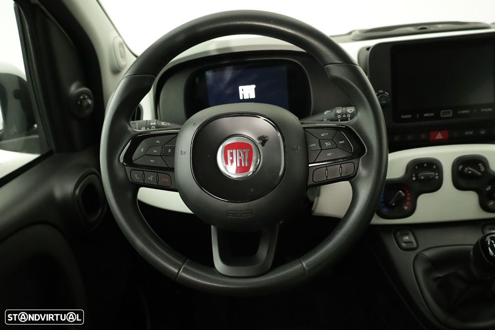 Fiat Panda 1.0 Hybrid - 12