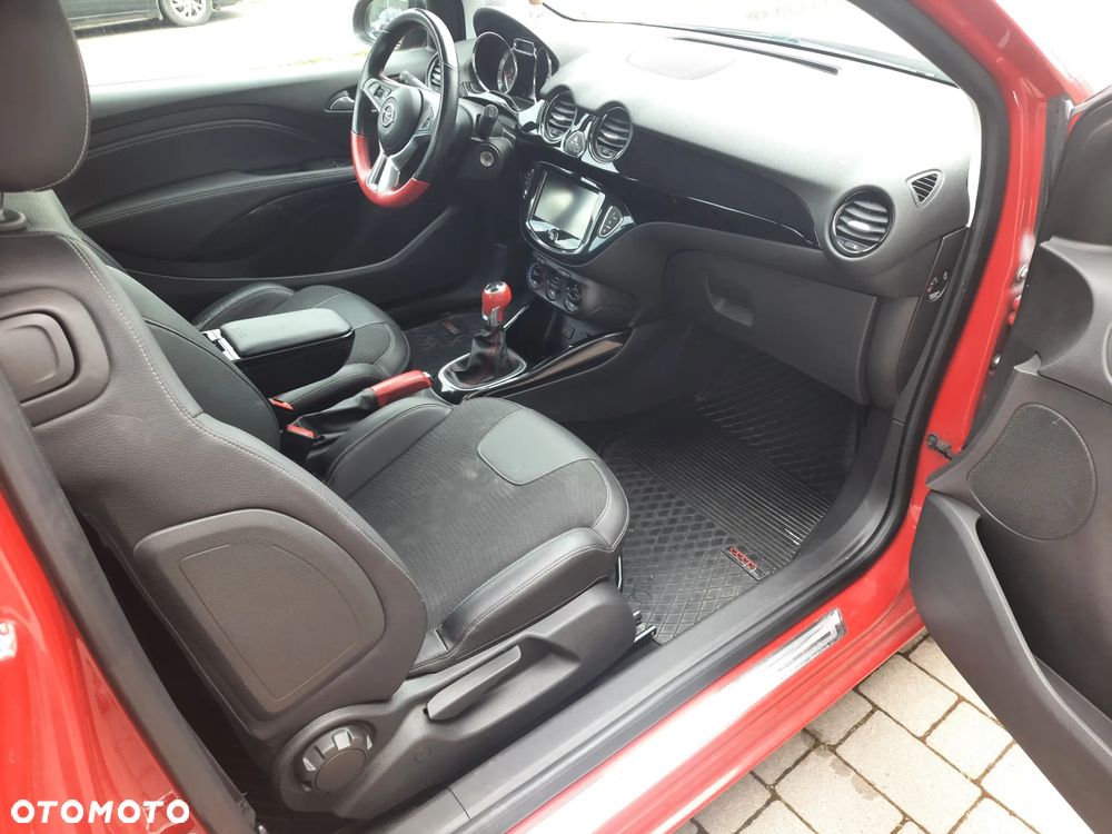 Opel Adam 1.4 Germany's next Topmodel - 11