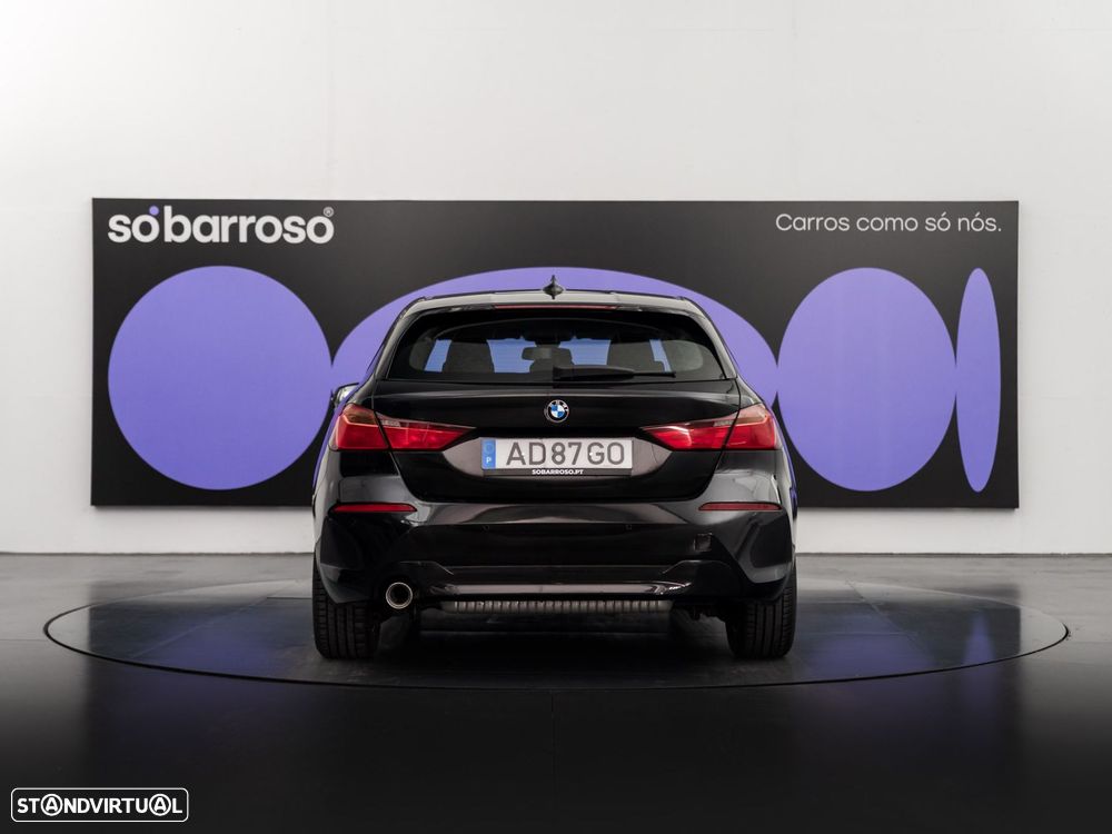 BMW 118 i Corporate Edition Auto - 5