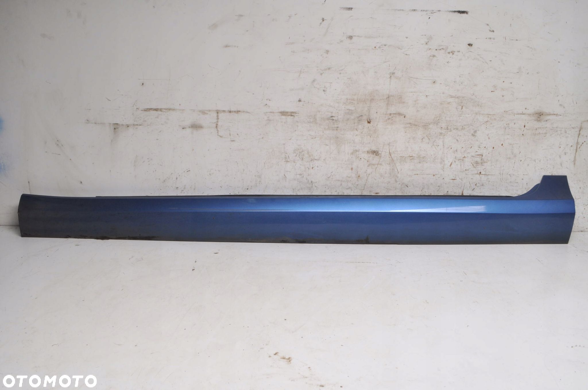 VOLVO S90 V90 II LISTWA NAKŁADKA PROGOWA LEWA 31386125 - 1