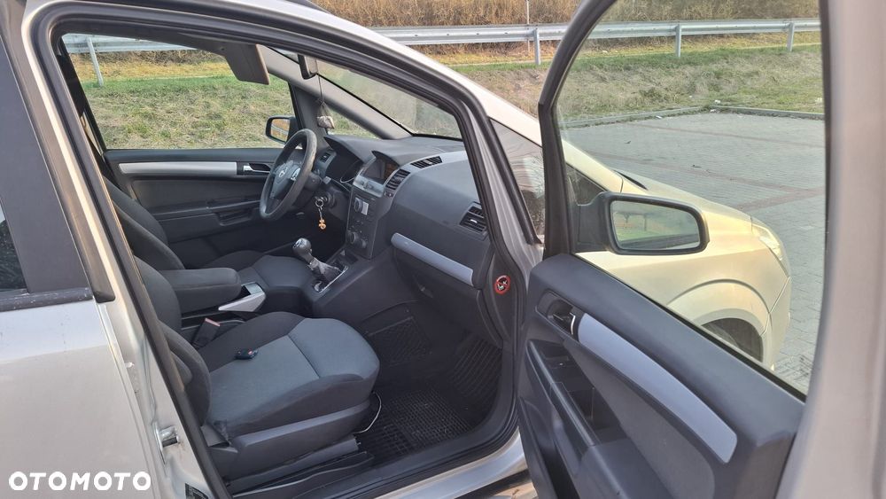 Opel Zafira 1.9 CDTI Cosmo - 6