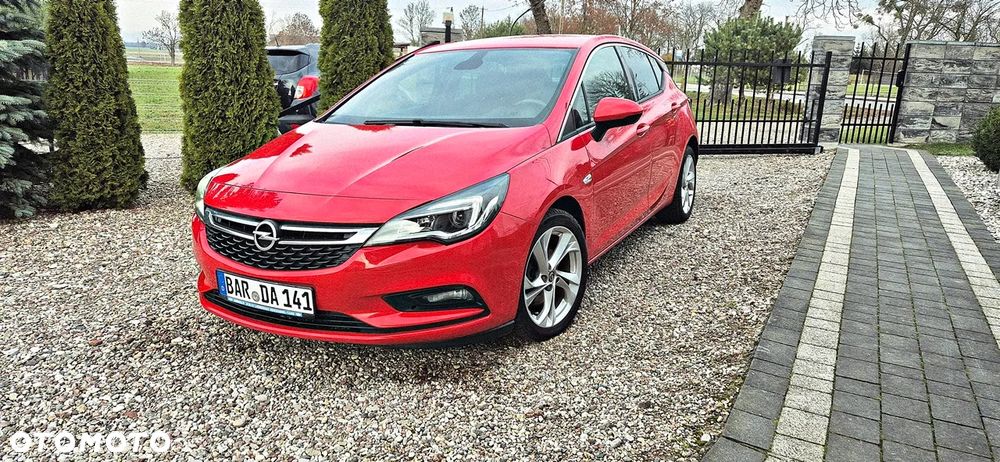 Opel Astra 1.6 CDTI DPF ecoFLEX TourerStart/Stop Exklusiv - 1