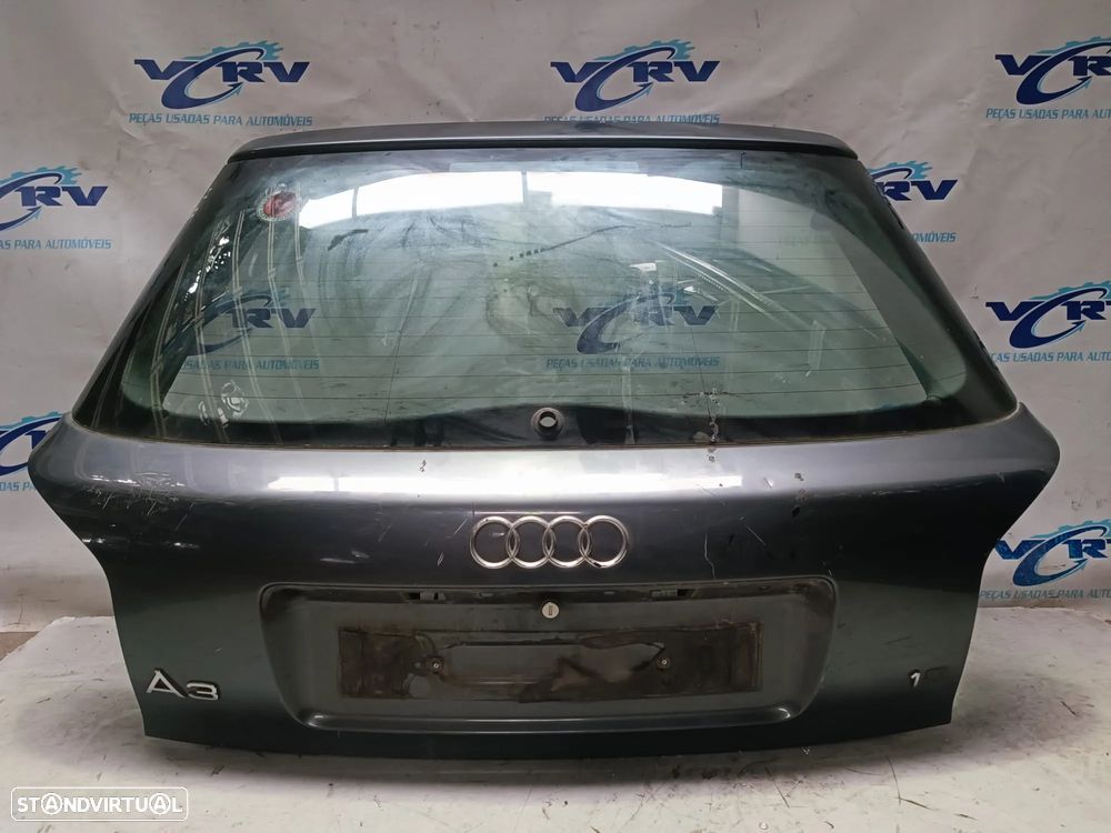 Tampa de mala Audi A3 1999-2004 - 1