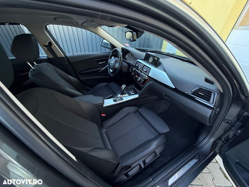 BMW Seria 3 320d Touring xDrive Aut. Sport Line - 10