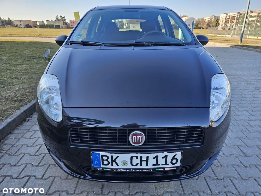 Fiat Grande Punto - 3