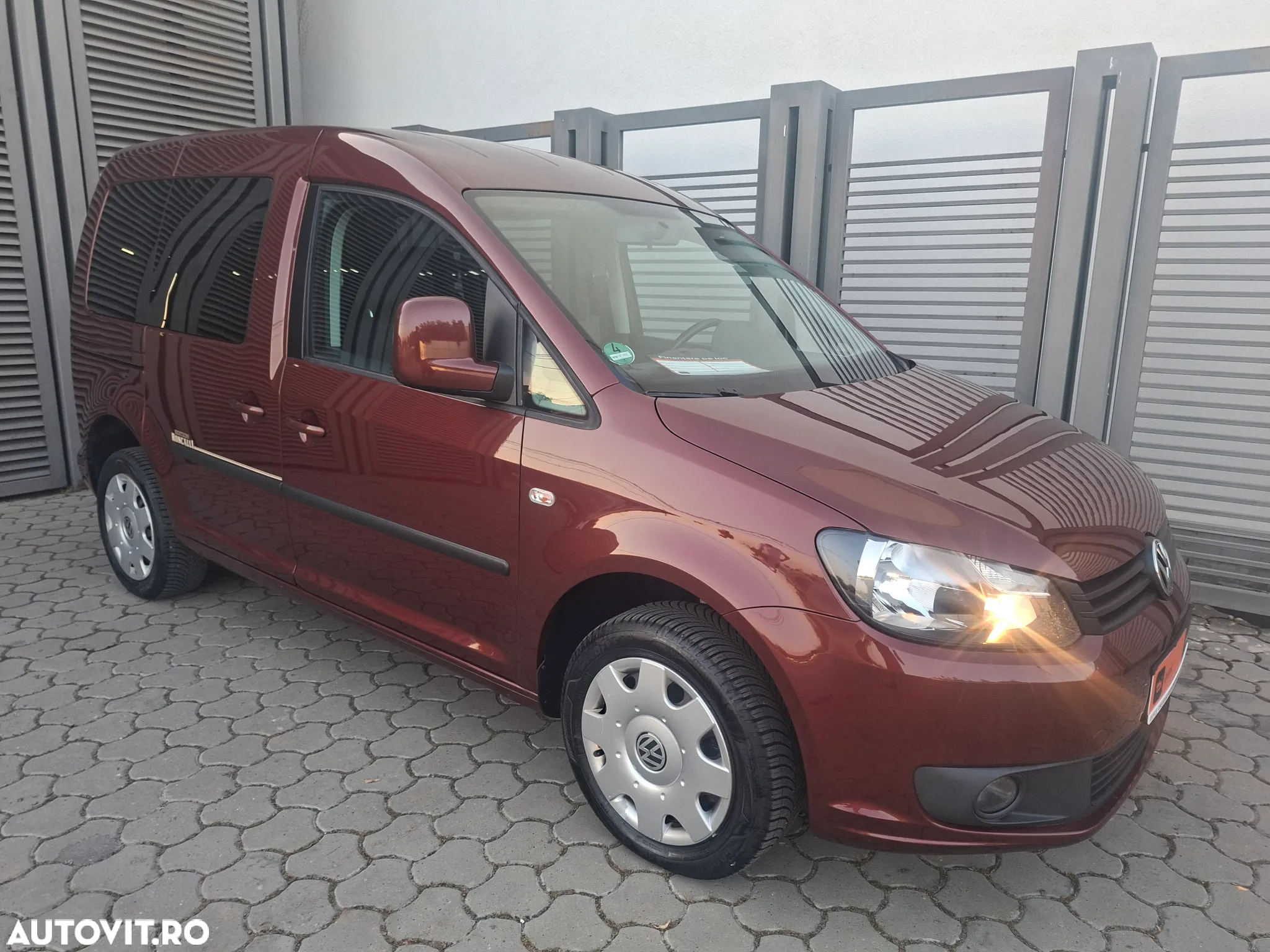 Volkswagen Caddy 2.0 TDI (5-Si.) Roncalli Edition - 25